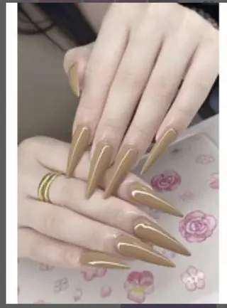 ネイル Beauty Pink Nailのネイルデザイン