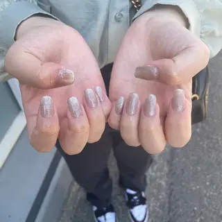 ネイル LAVISH nail salonのヘアスタイル