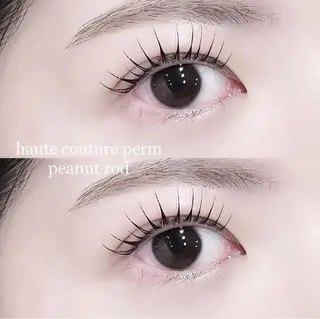 マツエク・マツパ ✨ Iida ✨のマツエク・マツパデザイン