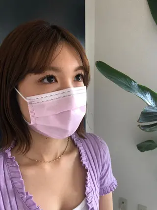 マツエク・マツパ Lucia 小川のマツエク・マツパデザイン