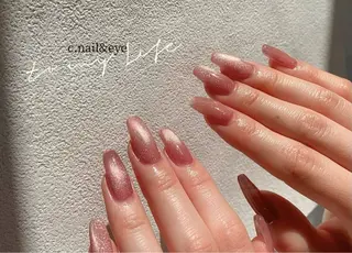 ネイル C.Nail &Eye筑紫駅のネイルデザイン