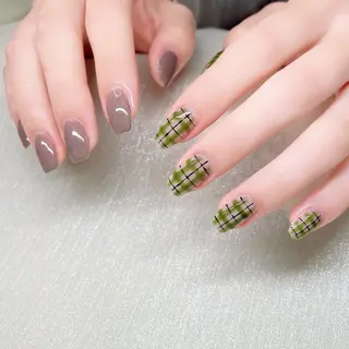 ネイル Nailist suzuのネイルデザイン