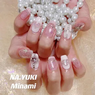 ネイル ナユキNA.YUKI 池袋店のネイルデザイン