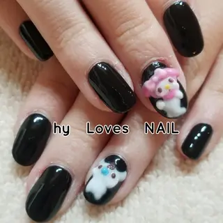 ネイル よしだ ひろきのネイルデザイン