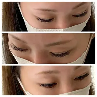 マツエク・マツパ ma-pa eye＆hairのマツエク・マツパデザイン