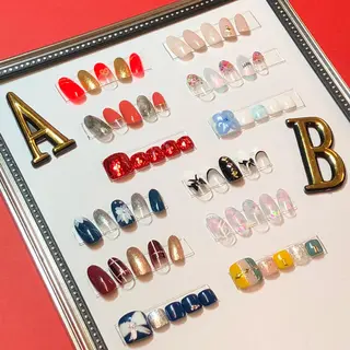 ネイル KIREIE NAILSのネイルデザイン