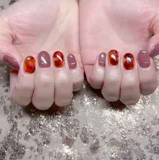ネイル DollyGirl KYOKOのネイルデザイン