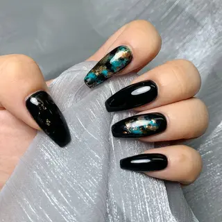 ネイル なつみ wooのネイルデザイン