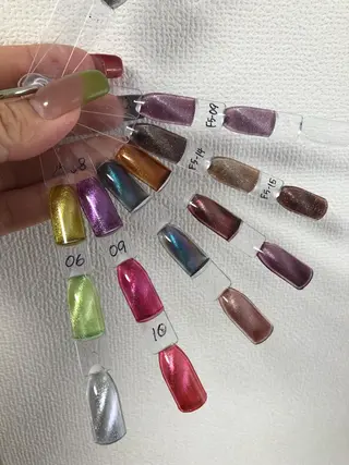 ネイル amour 平塚店のネイルデザイン