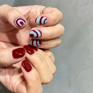 ネイル HARUKA NAKAMURAのネイルデザイン