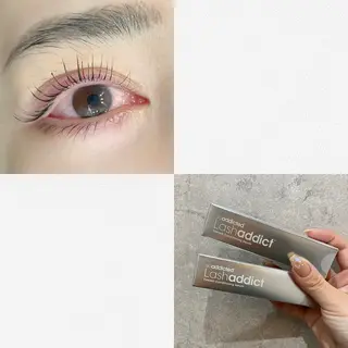 マツエク・マツパ Kaile. 恵比寿所属・kokubo suzuka 恵比寿のマツエク・マツパデザイン