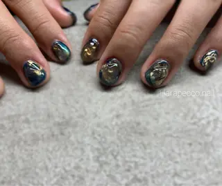 ネイル Hiro nail /Harapeccoのネイルデザイン