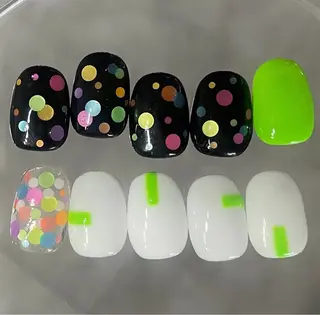 ネイル M Nailのネイルデザイン