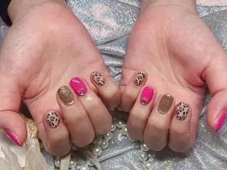 ネイル VIVIAN リサのネイルデザイン