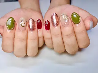 ネイル 土屋 智子のエステ・リラクイメージ