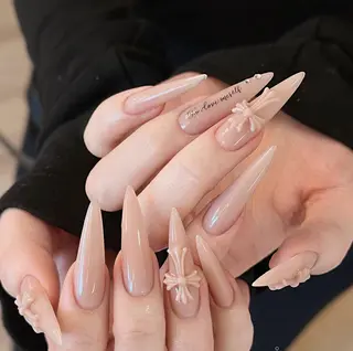 ネイル TiTi Nail🫧のネイルデザイン