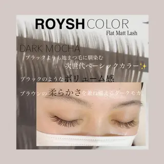 マツエク・マツパ Dia salon 石川のマツエク・マツパデザイン