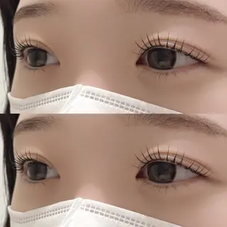 マツエク・マツパ BEAUTYGENE 🪽Yokoyamaのマツエク・マツパデザイン