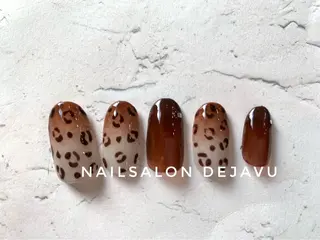 ネイル Nailsalon Dejavuのネイルデザイン