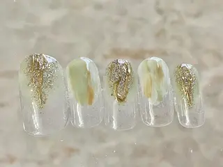 ネイル maison de NALIのネイルデザイン