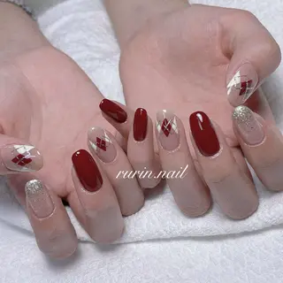 ネイル ルリン サロン💅のネイルデザイン