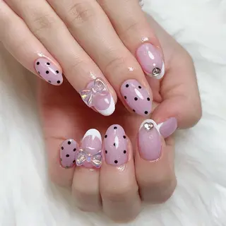 ネイル Nail salon EM（エム）諸星のネイルデザイン