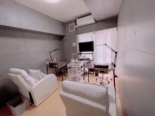 ネイル lucky nail 歌舞伎町のネイルデザイン