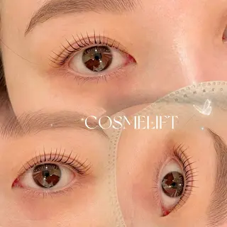 マツエク・マツパ FOXY LASH Miyamotoのマツエク・マツパデザイン