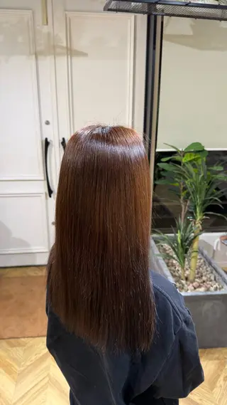 カラー 井戸 大翔のヘアスタイル