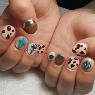 ネイル reve あやののネイルデザイン