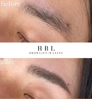 アイブロウ Luv the TERRACEの眉毛・アイブロウイメージ