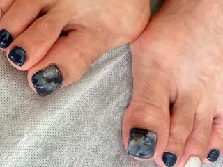 ネイル DeI'm  ふなば さとみのネイルデザイン