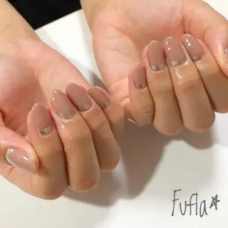 ネイル プライベートサロン Fuflaのネイルデザイン