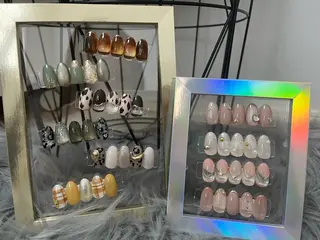 ネイル ek.nail⭐︎ kanaのネイルデザイン