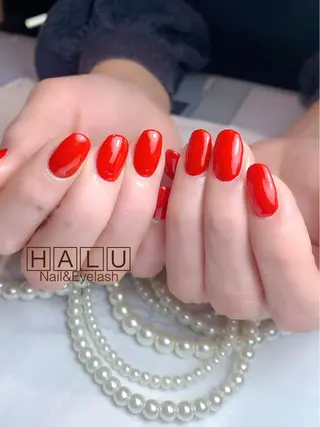 ネイル HALU ハルのネイルデザイン