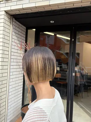 ショート Koya ショート/ボブのヘアスタイル