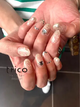ネイル 竹本 恵美のネイルデザイン