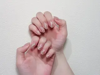 ネイル 🦋Minmin nail salonのネイルデザイン