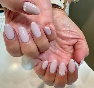 ネイル LUXE 流山おおたかの森店 【リュクス】所属・東 舞のネイルデザイン