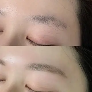 アイブロウ 小林 亜美のマツエク・マツパデザイン