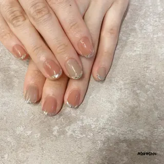 ネイル mermooi所属・melumooi nailのネイルデザイン