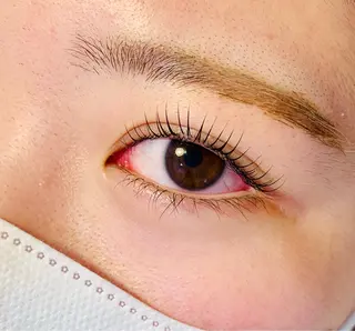 マツエク・マツパ プロカラーカレン 藤井寺所属・プロカラーカレン 藤井寺店のマツエク・マツパデザイン