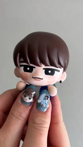 ネイル my&_ maimiのネイルデザイン