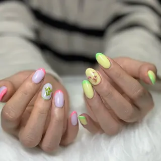 ネイル ファム ヴァンのネイルデザイン