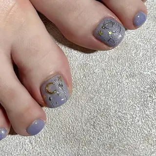 ネイル 東 千夏のネイルデザイン