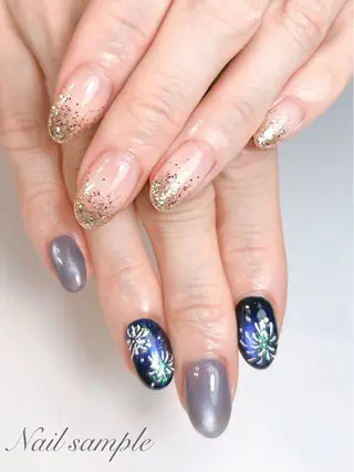 ネイル nail shizukaのネイルデザイン