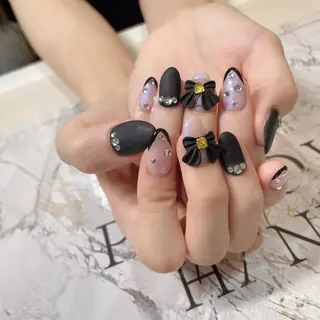 ネイル Rarity nail salonのネイルデザイン