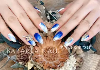 ネイル Babarla nailのネイルデザイン