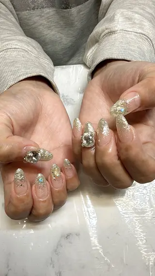 ネイル ✨アン ミユ✨のネイルデザイン