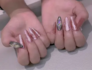 ネイル エムズ ハヤシのネイルデザイン